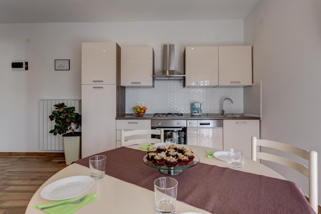Apartman Tika Pula Luaran gambar